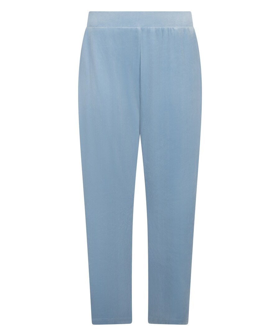 

Пижамные штаны Hunkemöller Pajama Pants, светло-синий