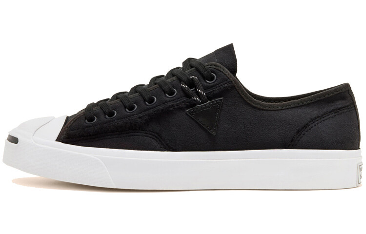 

Кеды Converse Faux Fur-Lined Leather Jack Purcell