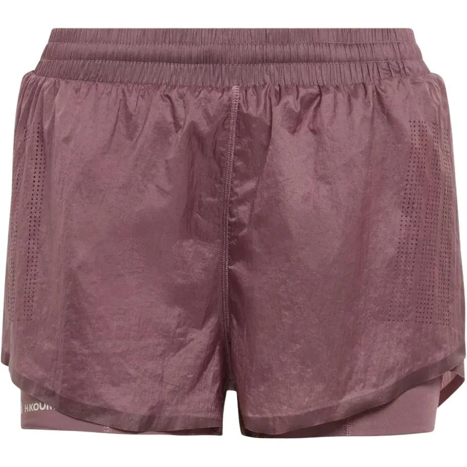 Спортивные шорты женские Dark Rose Pink Moderate Adidas