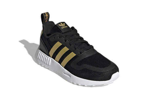 Кроссовки оригиналы мультикс Adidas, черный — фото 3