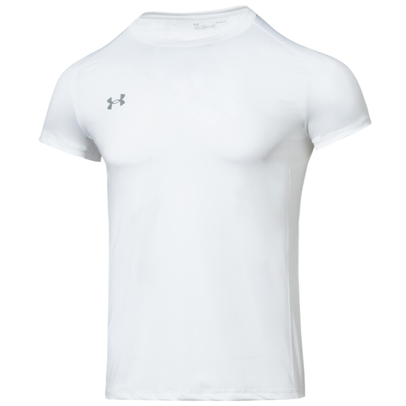 

Футболка мужская белая Under Armour, белый