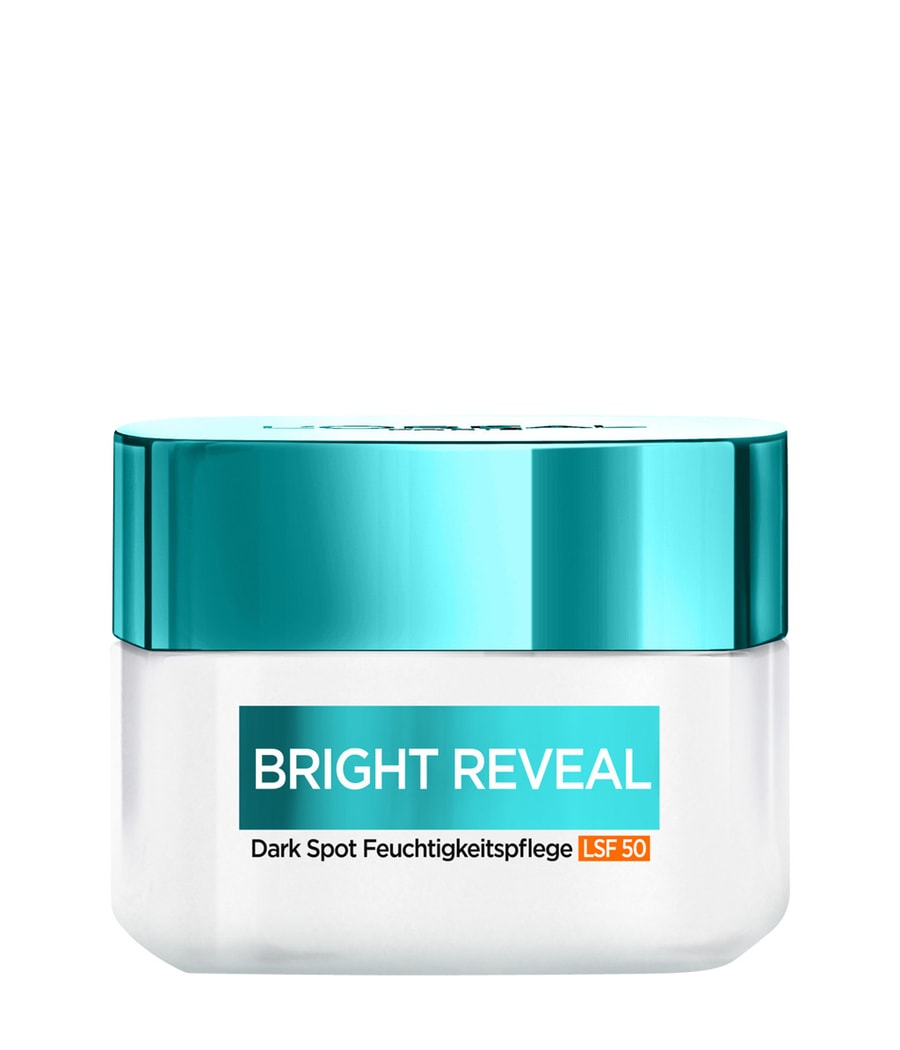 

Крем для лица L'Oréal Paris Bright Reveal Dark Spot Feuchtigkeitspflege LSF 50, 50 ml