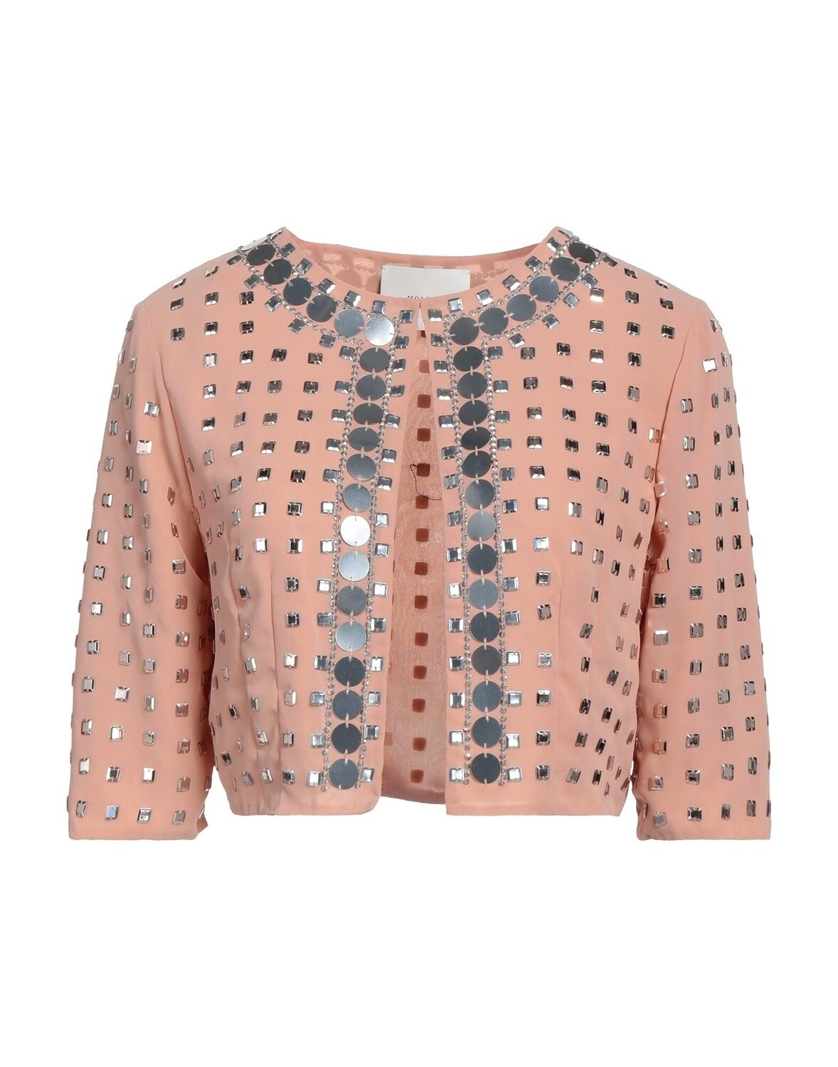 

Блейзер Blumarine, бежевый