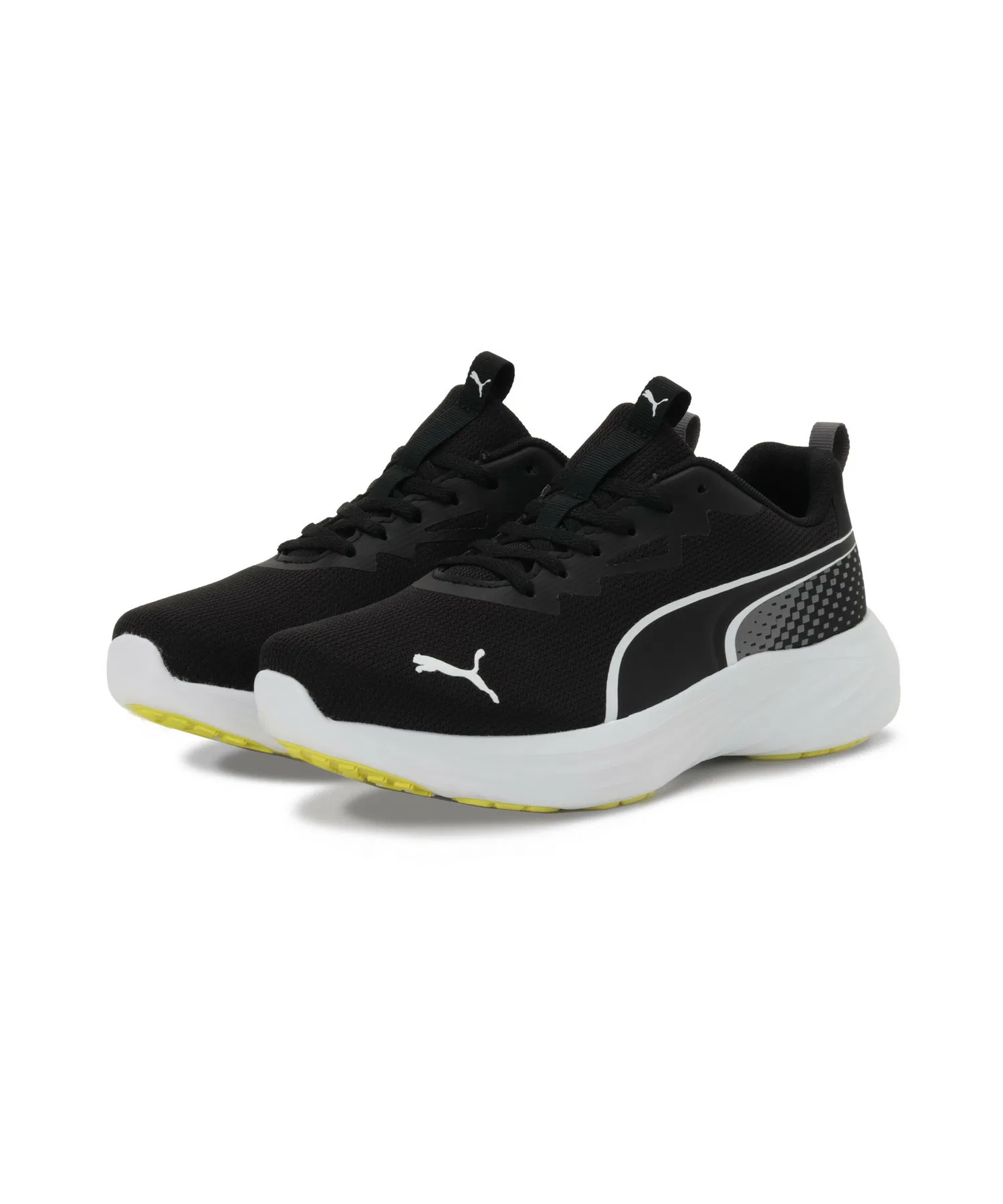 Детские кроссовки PUMA Speed Monster V5 PL GR — фото 2