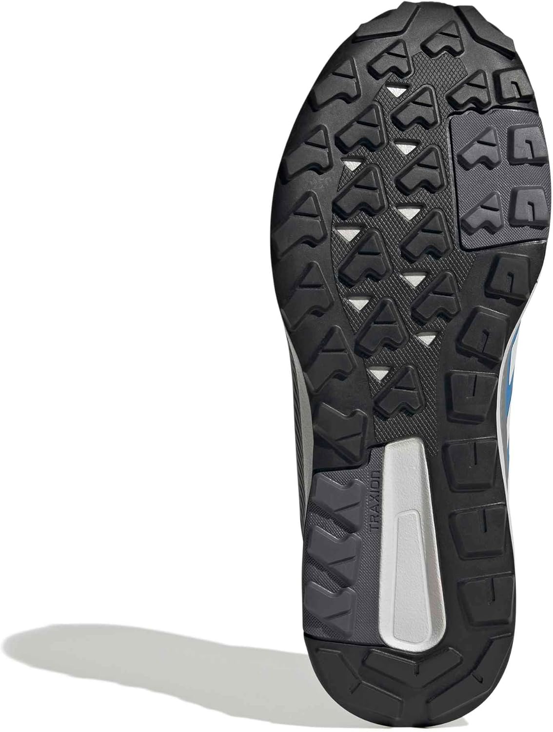 Мужские кроссовки Adidas Terrex Anylander Rain.rdy для походов, серый — фото 3