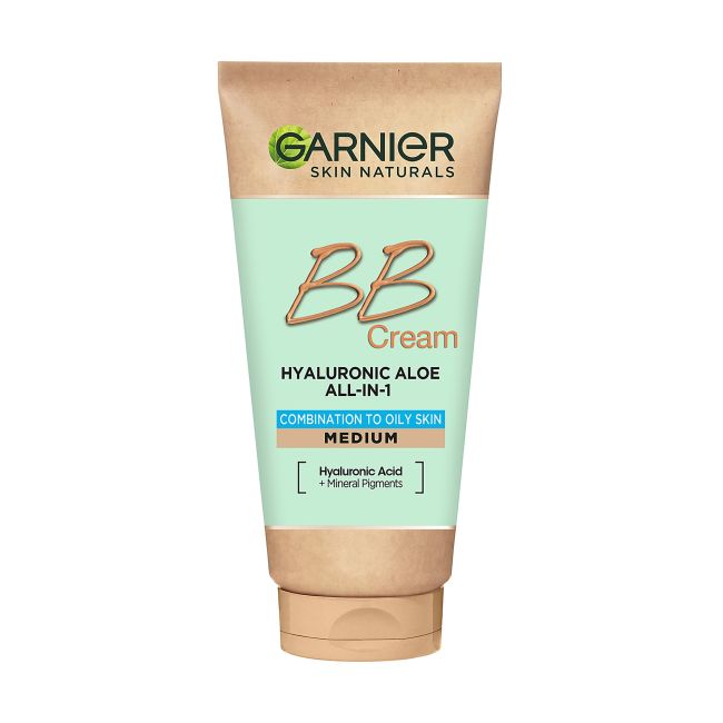 

Гиалуроновый алоэ все-в-1 bb крем для лица Garnier, 50 мл