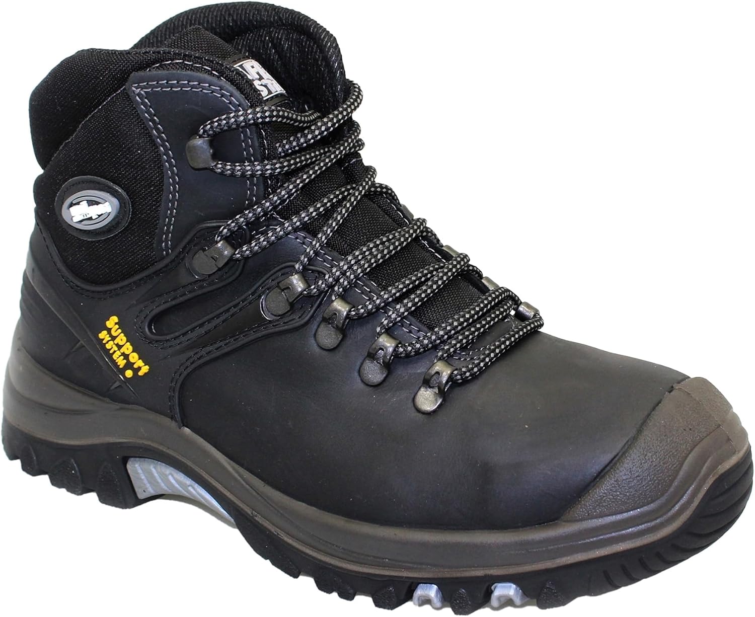 

Мужские защитные ботинки Grisport, черный