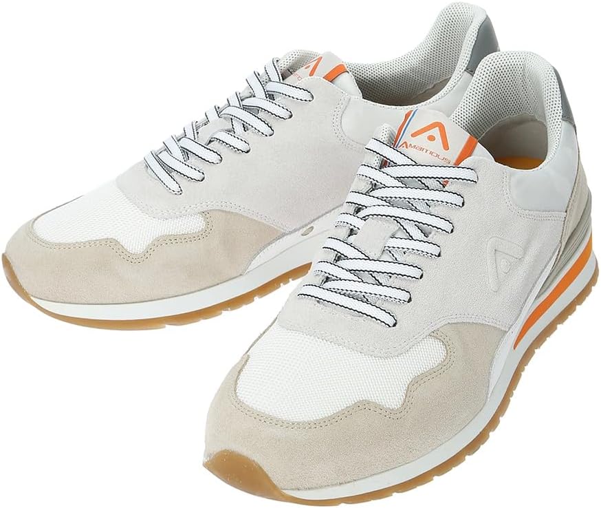 

Женские кроссовки для гольфа AMBITIOUS, слоновая кость