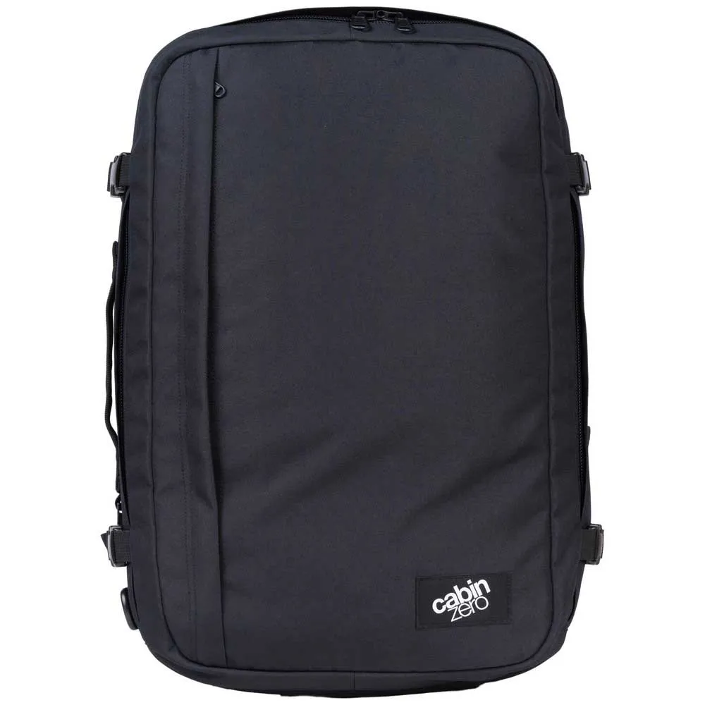 

Рюкзак Cabin Zero Classic plus 42L ultra light with luggage trackers, черный