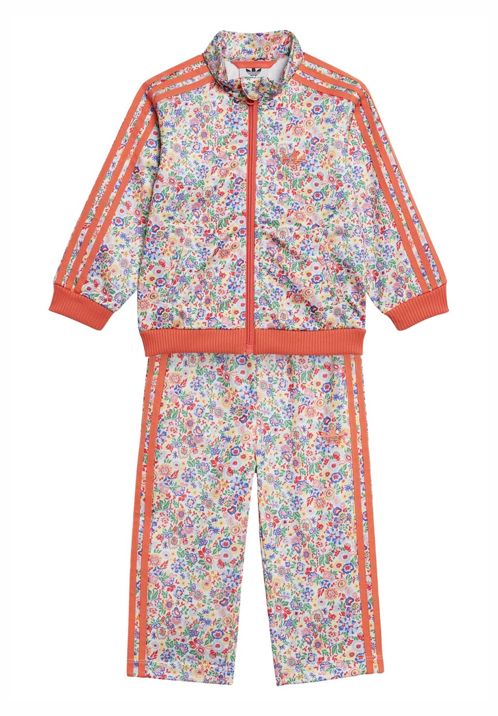 

Костюм LIBERTY LONDON FIREBIRD INFANT adidas Originals, белый
