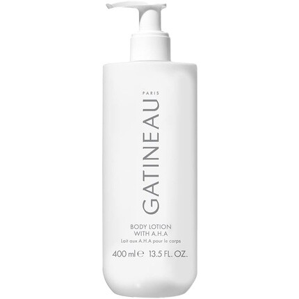

Gatineau AHA Body Lotion Увлажняющий увлажняющий крем для сухой кожи с маслом ши 400мл