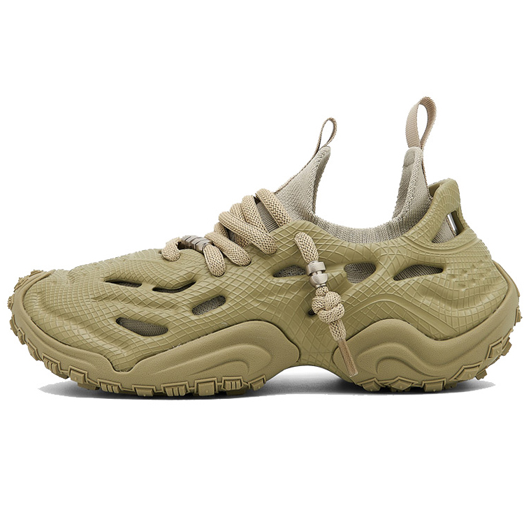 

JEPSEN Низкие повседневные кеды унисекс оливкового цвета, цвет Olive Green
