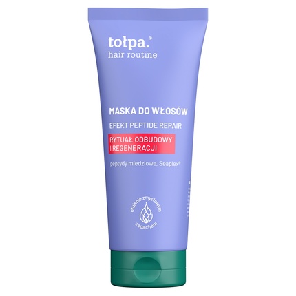 

Маска для волос Topa Hair Routine Peptide Repair 200ml