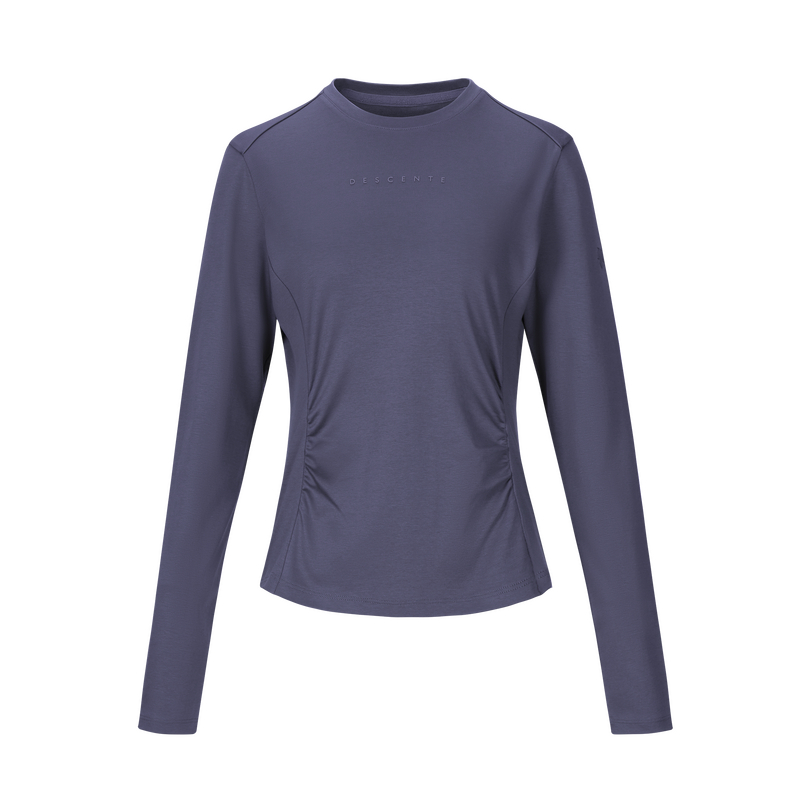 

Женская футболка Studio DESCENTE, фиолетовый