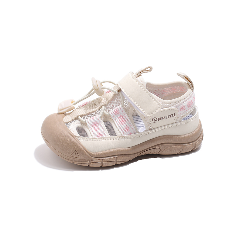 

Детские сандалии для детей от 3 до 7 лет TONYBEAR, экрю