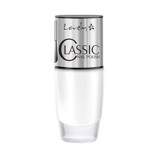 

Лак для ногтей, 25, 8 мл Lovely, Classic Nail Polish