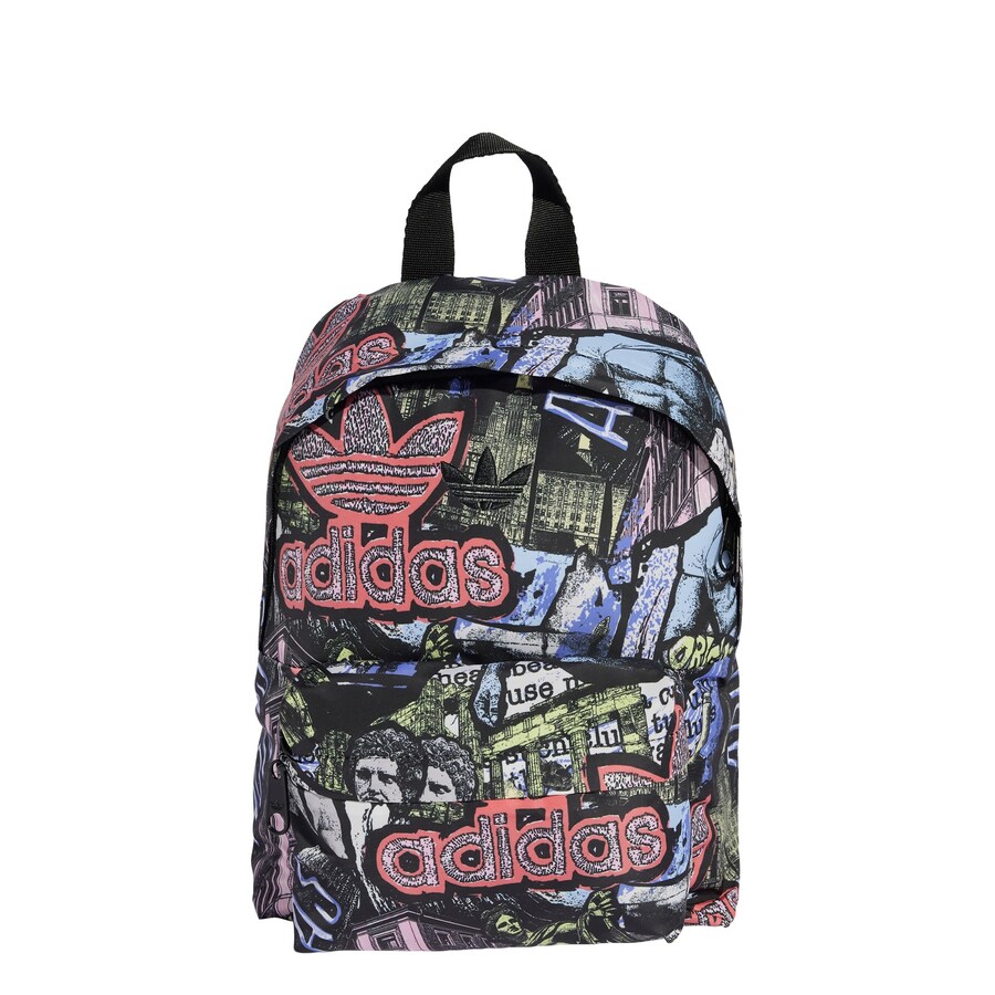 

Рюкзак ADIDAS ORIGINALS x Jeremy Scott, разноцветный