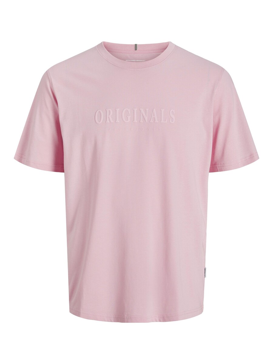 

Футболка JACK & JONES JACK & JONES , Light pink