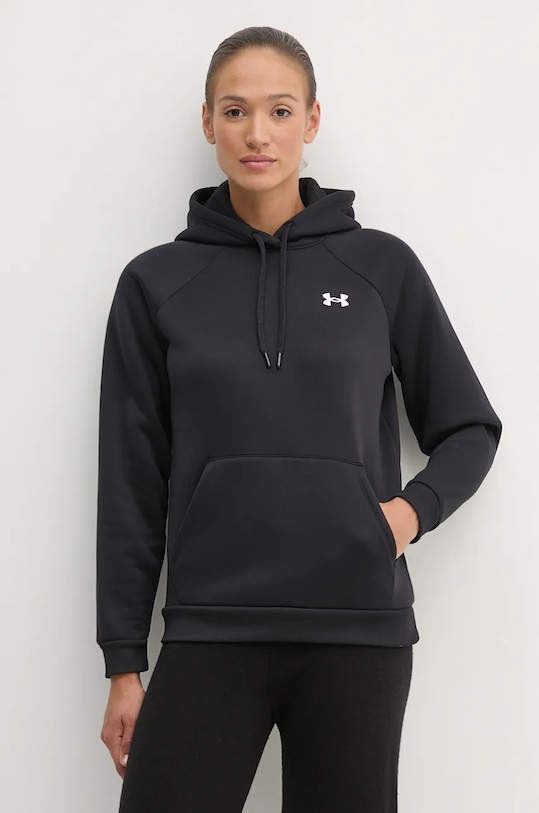 

Толстовка Armour Fleece Under Armour, черный