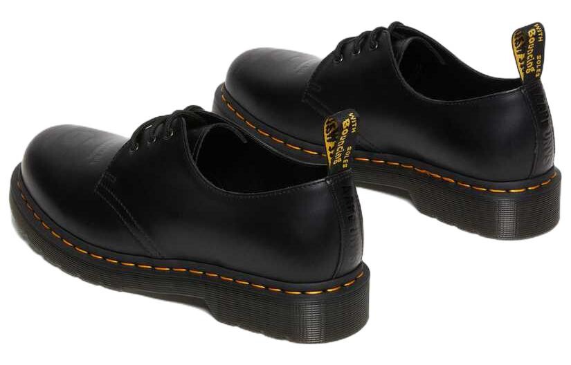 Dr.Martens Женская повседневная обувь Унисекс, Black — фото 4