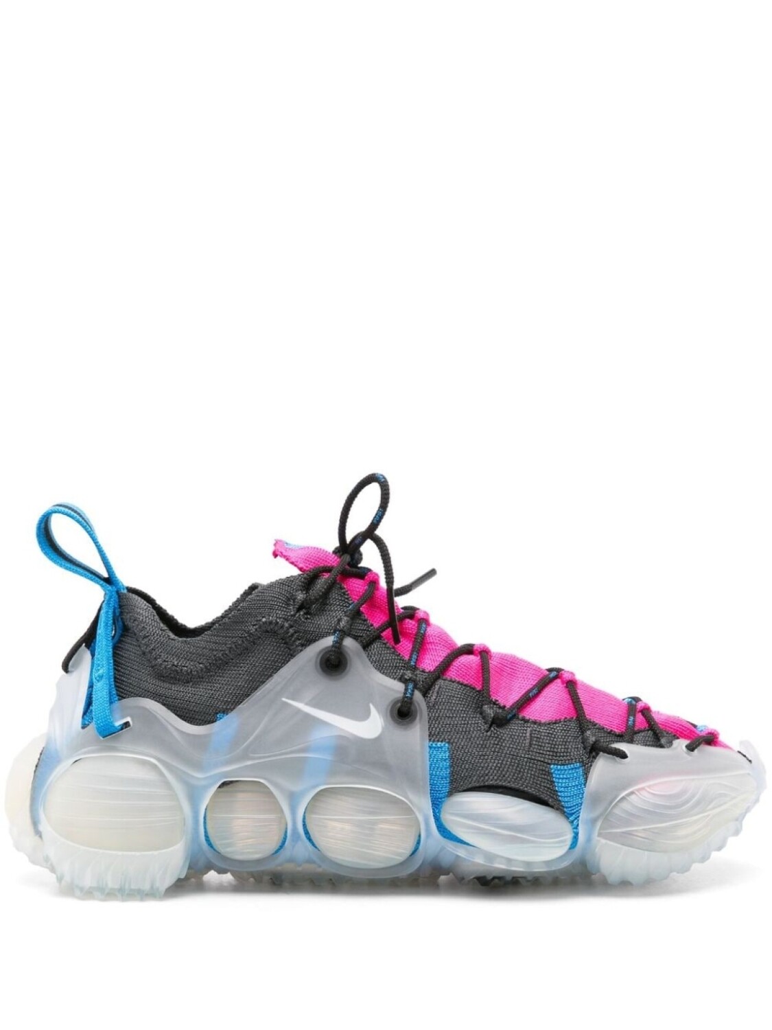 

Nike кроссовки ISPA Link Axis, серый