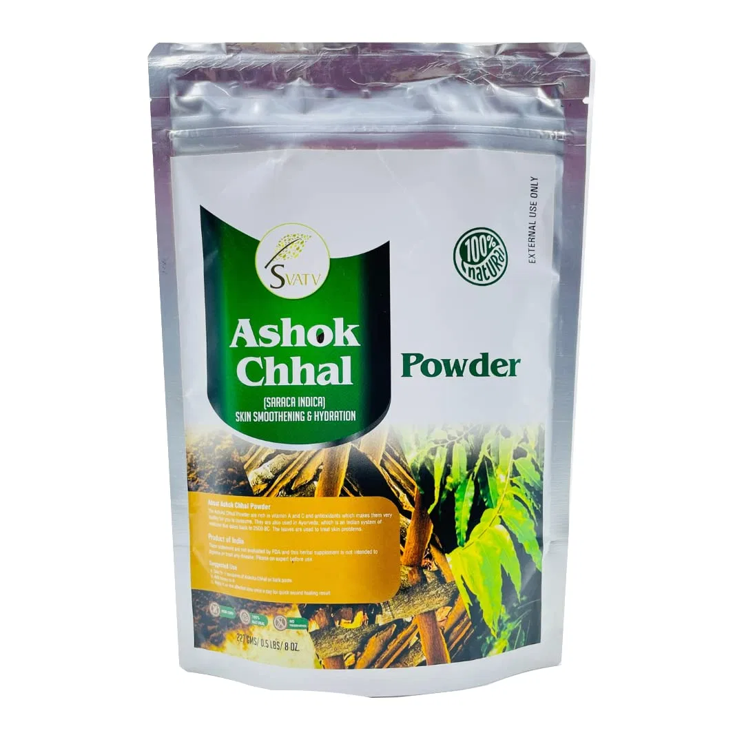 Пудра Ashok Chhal Powder для ухода за кожей от SVATV Svatv — фото 4