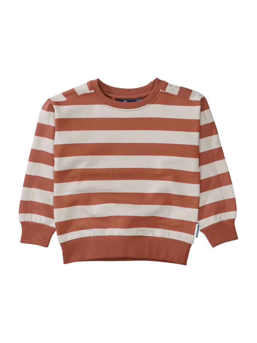 

Толстовка STACCATO, цвет Copper/White