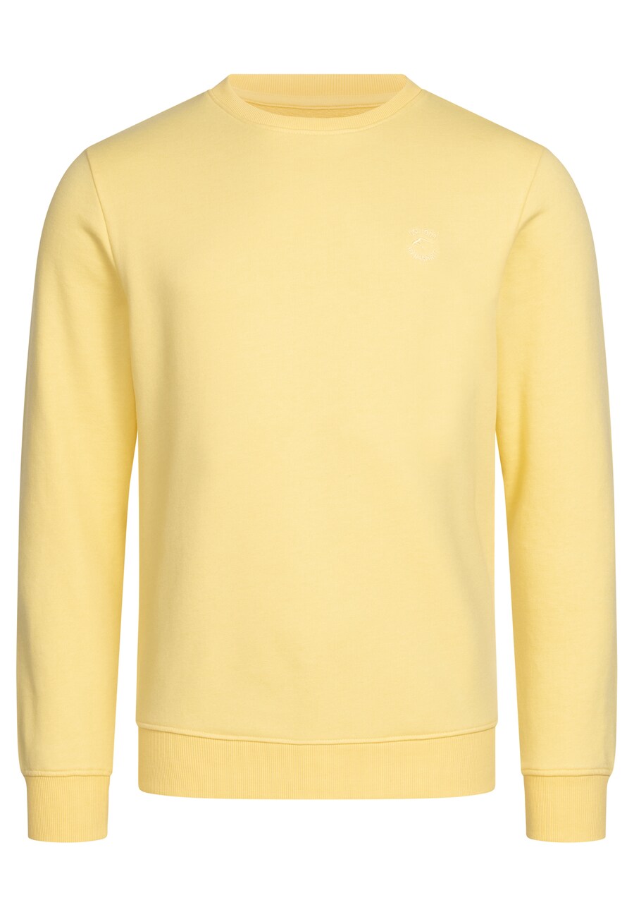 

Толстовка INDICODE JEANS Holt, желтый
