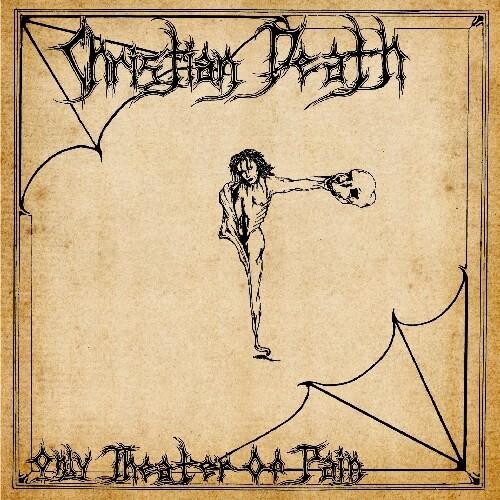 

Виниловая пластинка Christian Death - Only Theatre Of Pain