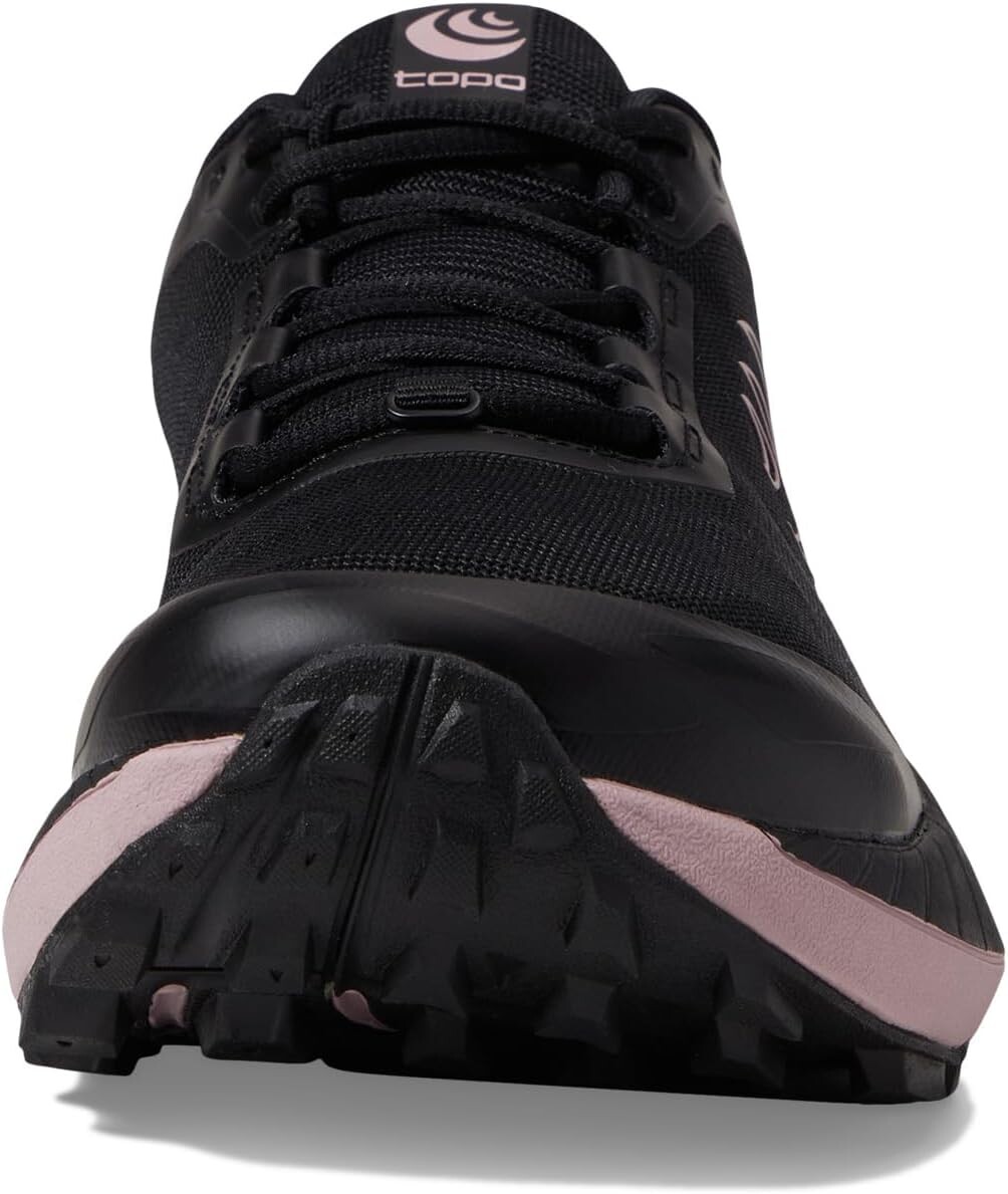 Кроссовки MTN Racer 3 Topo Athletic, цвет Black/Mauve — фото 3