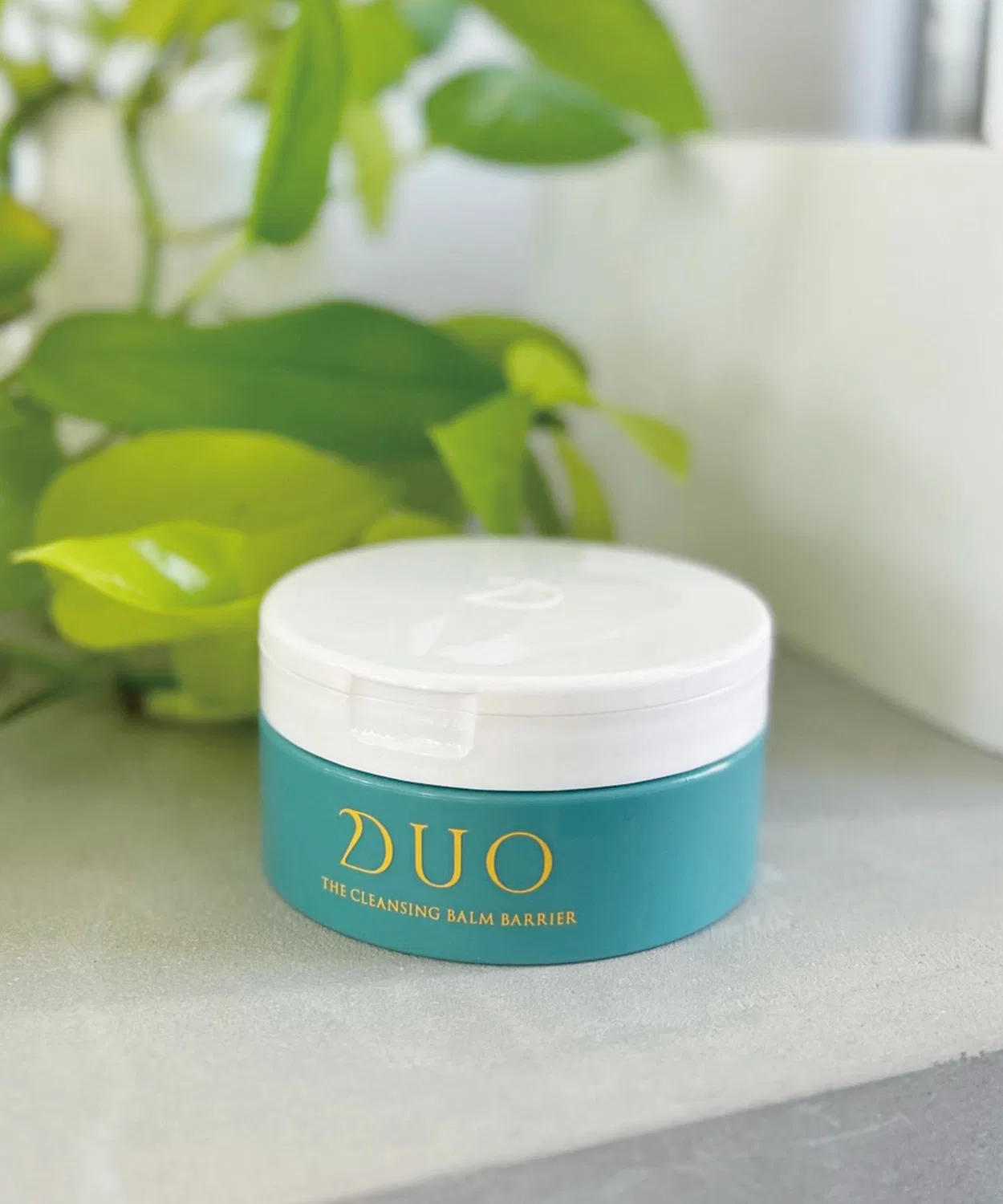 Набор DUO — Крем-бальзам для снятия макияжа The Medicated Cleansing Balm Barrier 90 г