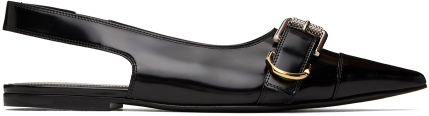 Тапочки Voyou Slingback Givenchy