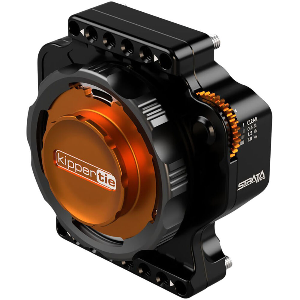 

Адаптер для крепления объектива KipperTie Strata PL-ND Bolt-On PL Mount with Integrated