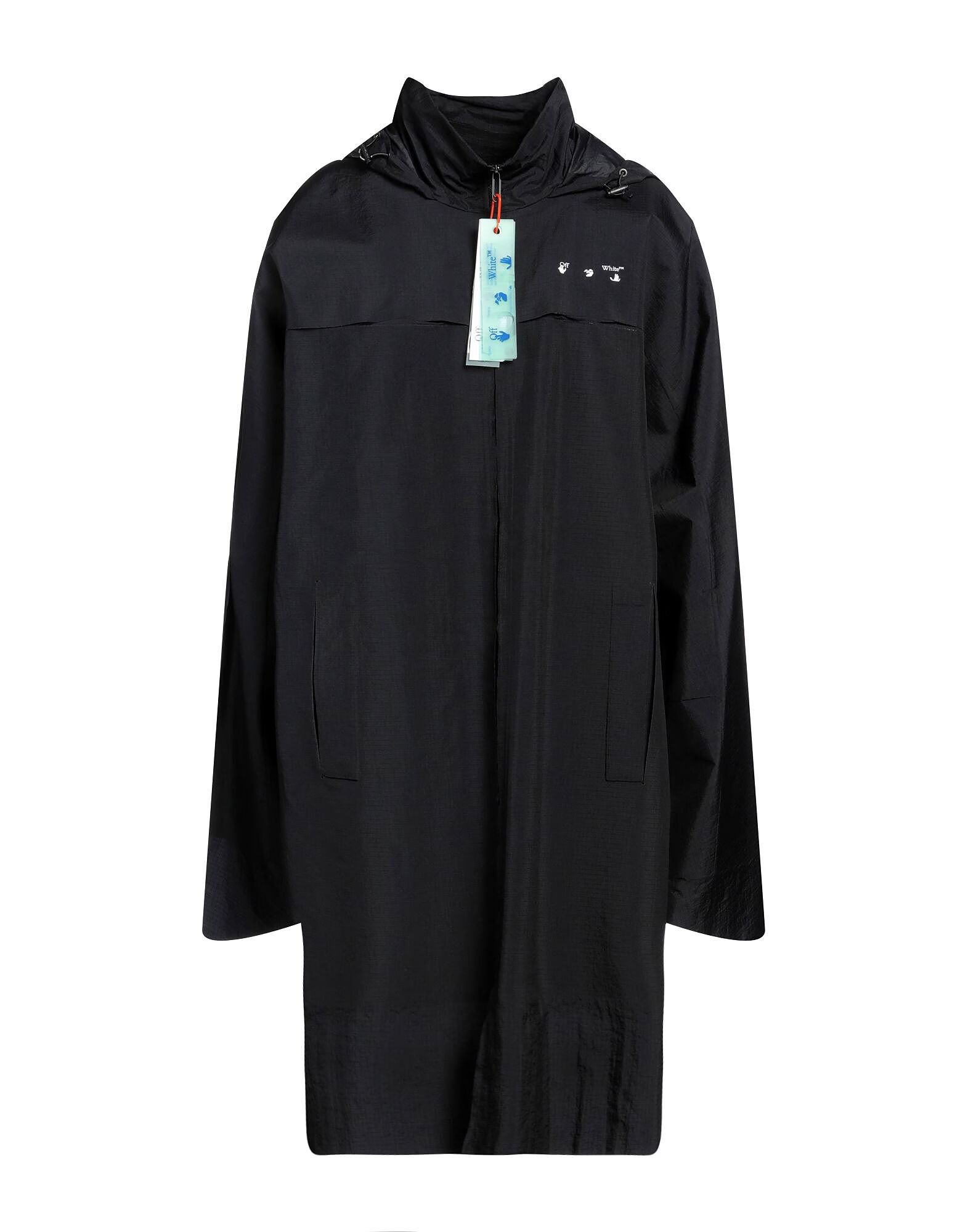 

Пальто и тренчи Off-White, черный