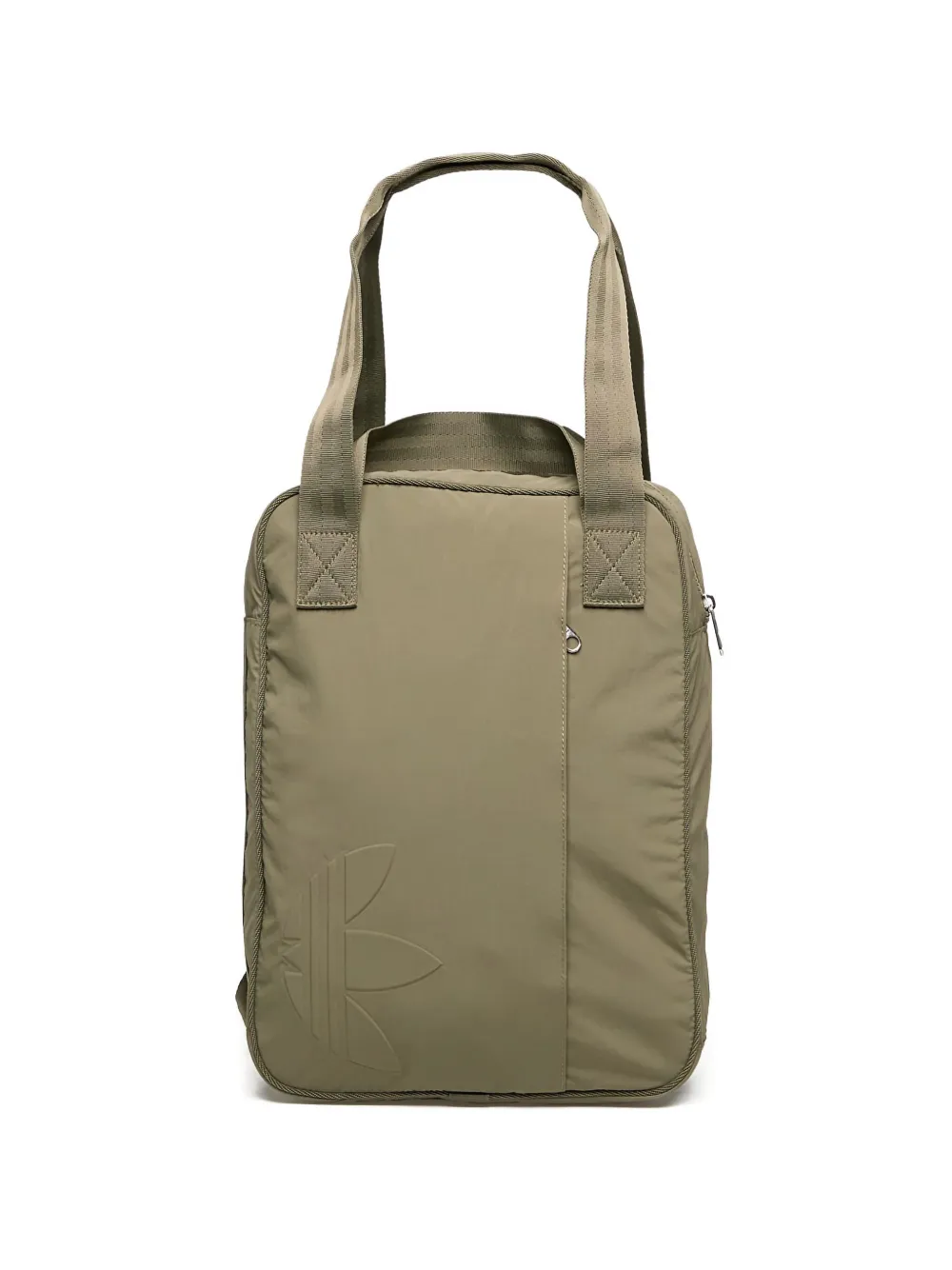 

Рюкзак с логотипом Adidas, зеленый