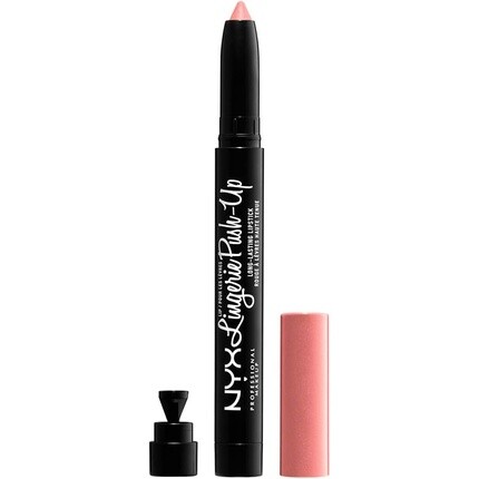 

Стойкая губная помада для губ Lip Белье Push Up Silk Indulgent, 1 шт., Nyx Professional Makeup