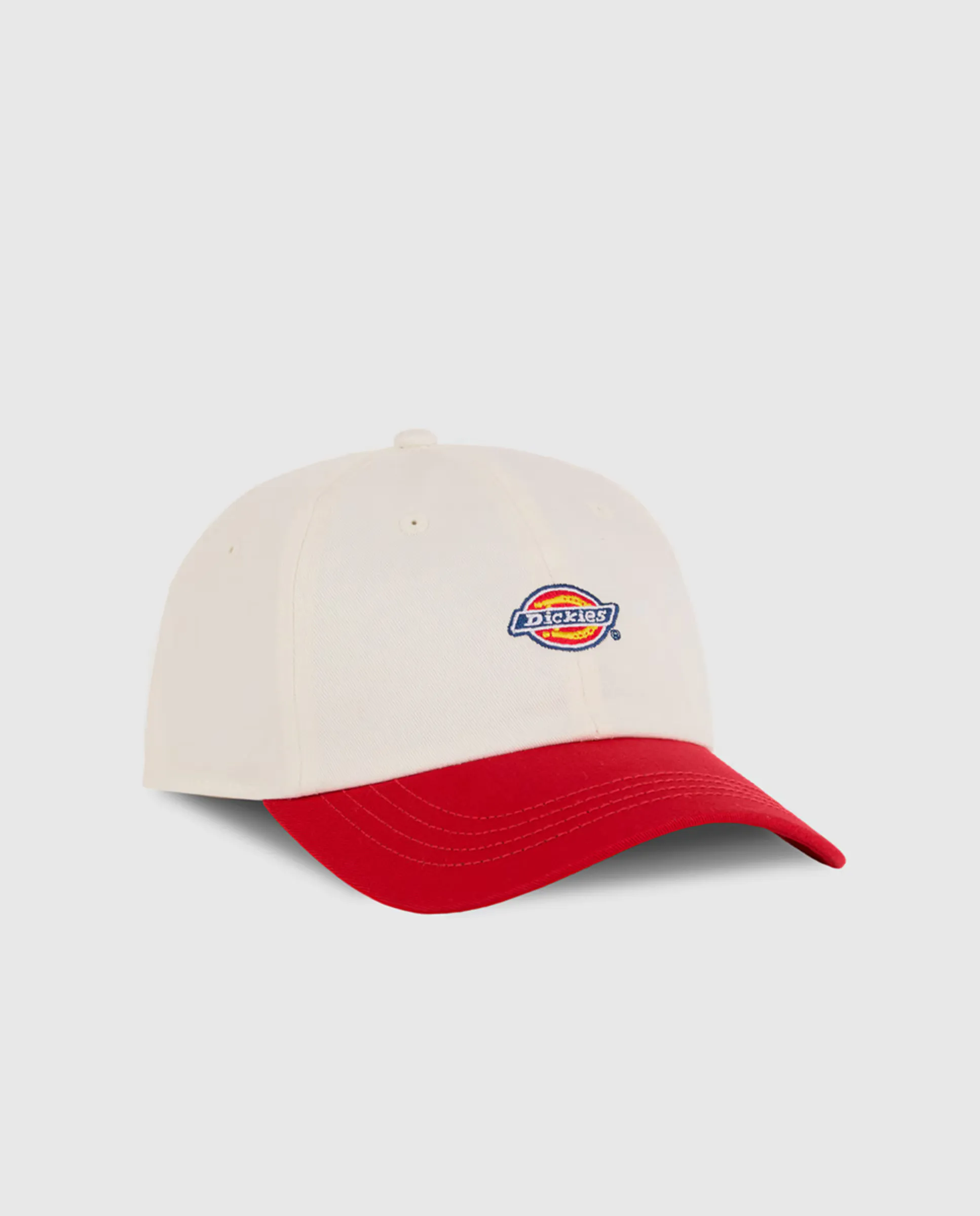 

Классическая мужская кепка Dickies, белый