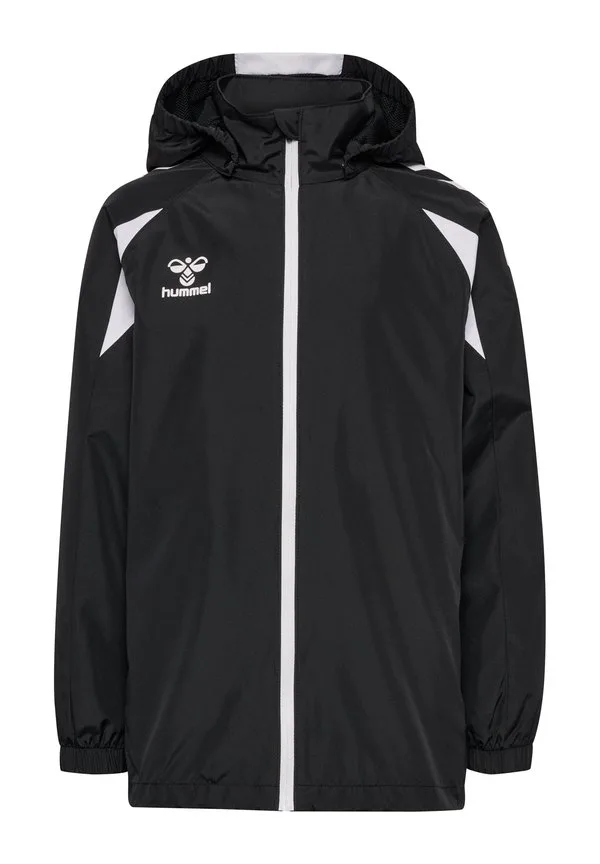 Всепогодная куртка core 2 0 для активного отдыха на природе Hummel, Black White