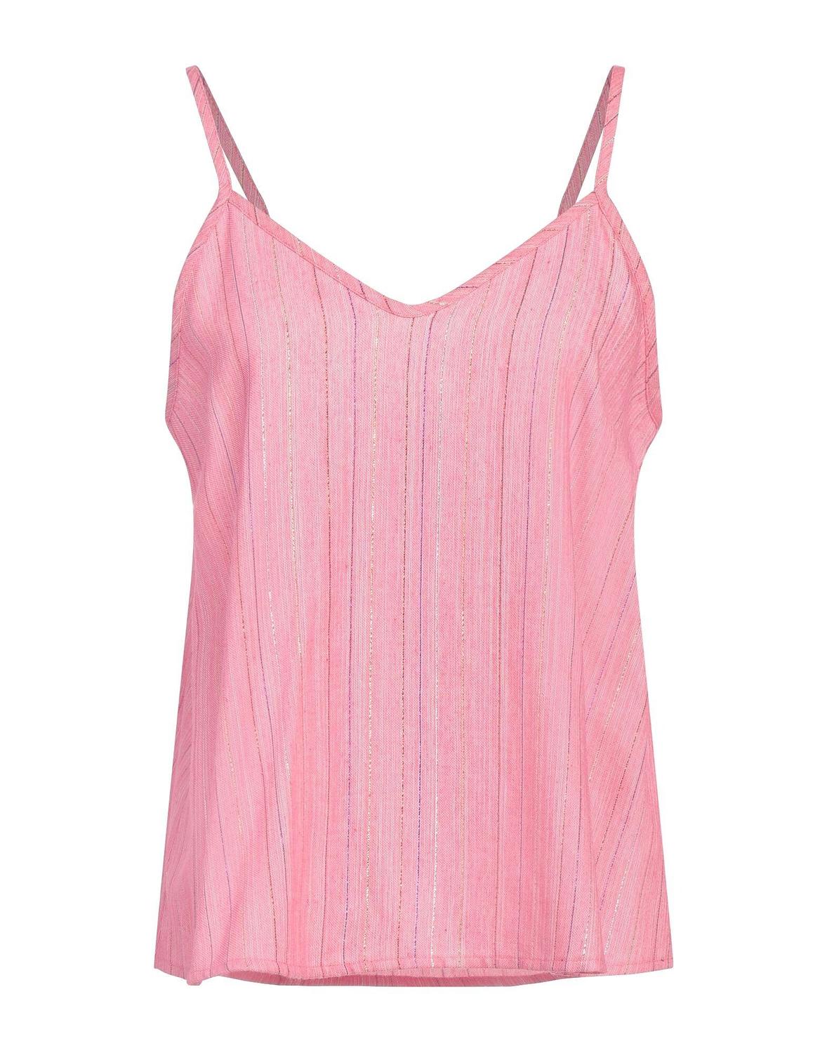 

Топ Shirtaporter, розовый