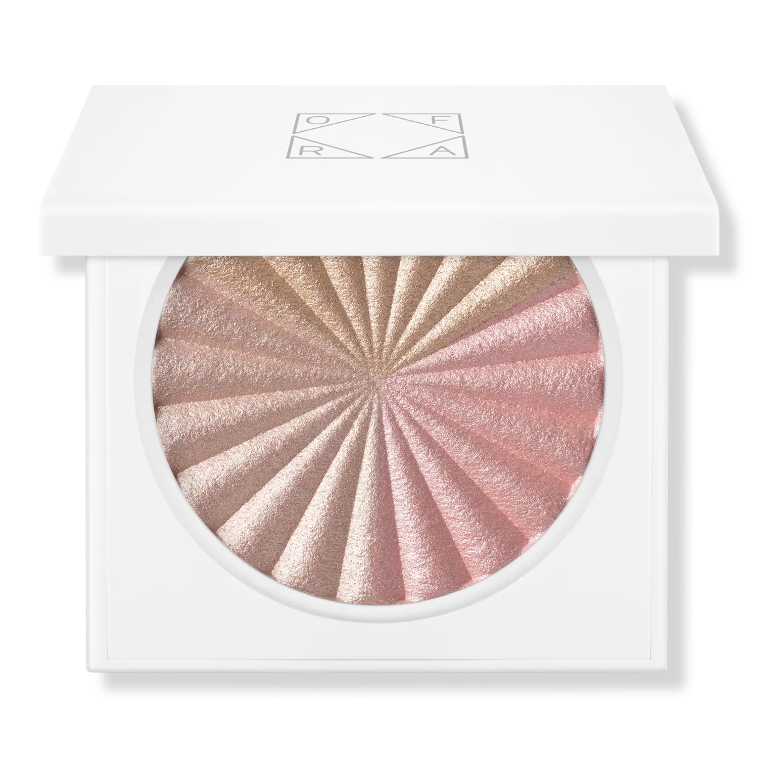 

Мерцающий запеченный хайлайтер с вихревым эффектом Ofra Cosmetics, Golden Hour