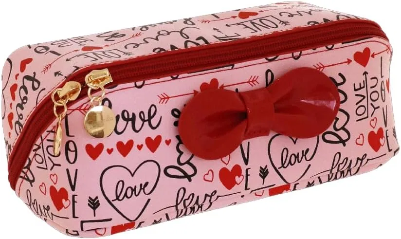 Женская косметичка «Love» от Camomilla Milano Camomilla, 25087 Love M - Pink