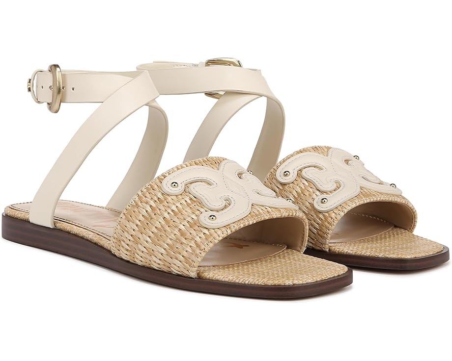 

Сандалии Sam Edelman Ilsie, цвет Modern Ivory/Dark N