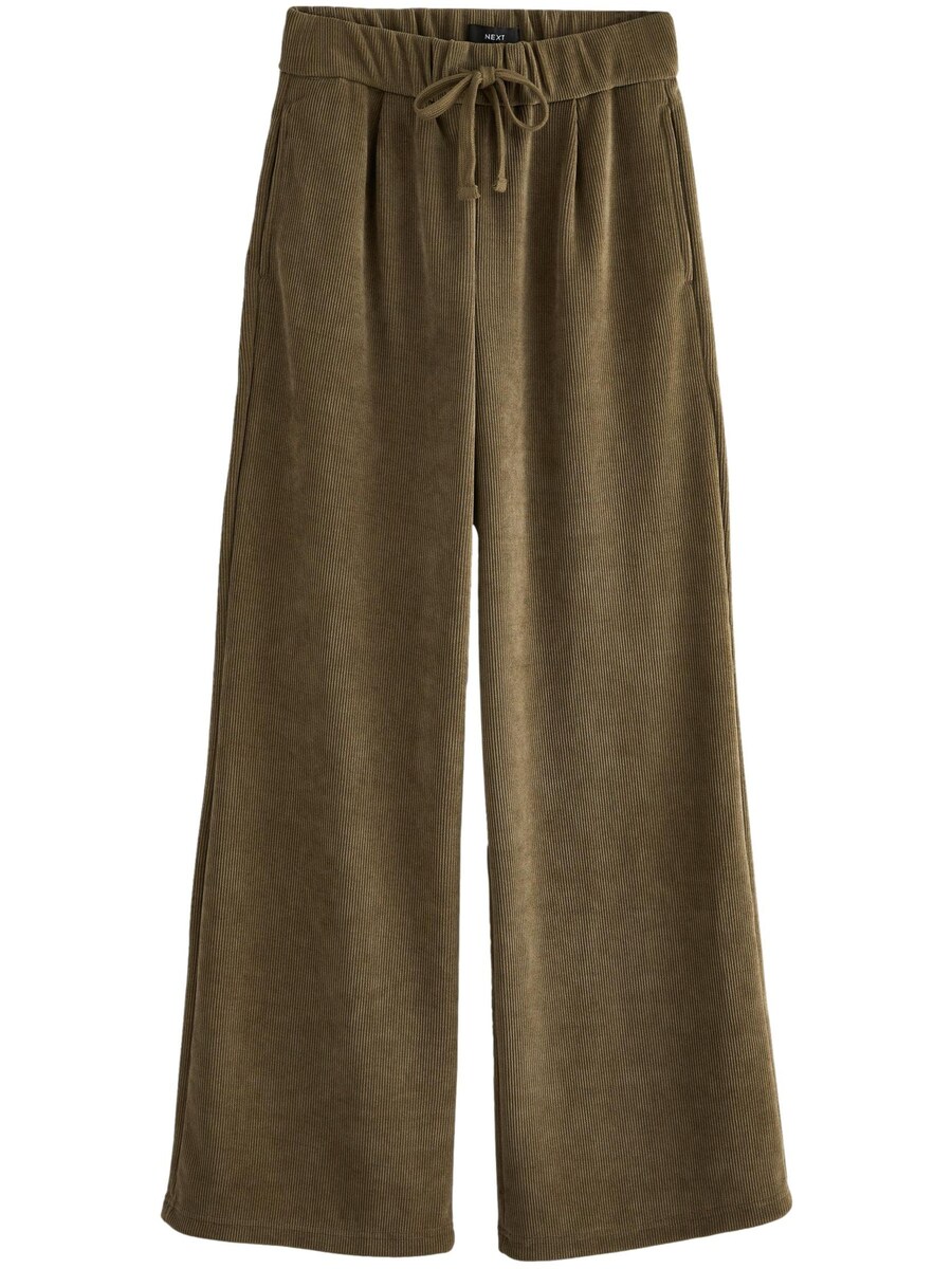 

Тканевые брюки Next Loose fit Pants, хаки