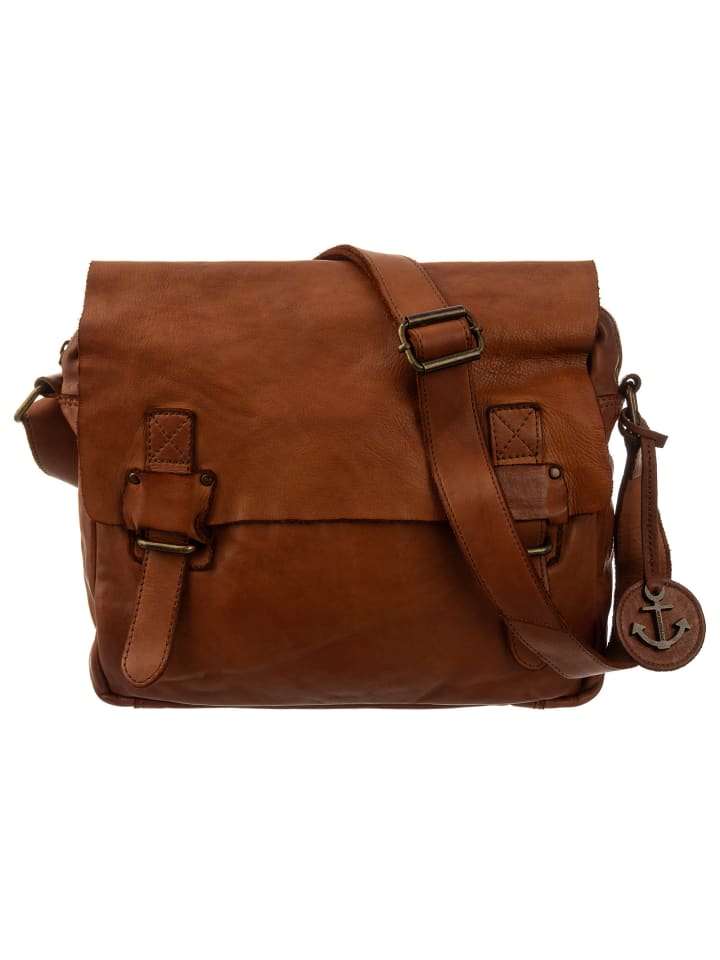 

Harbour 2nd Сумка через плечо коньячного цвета