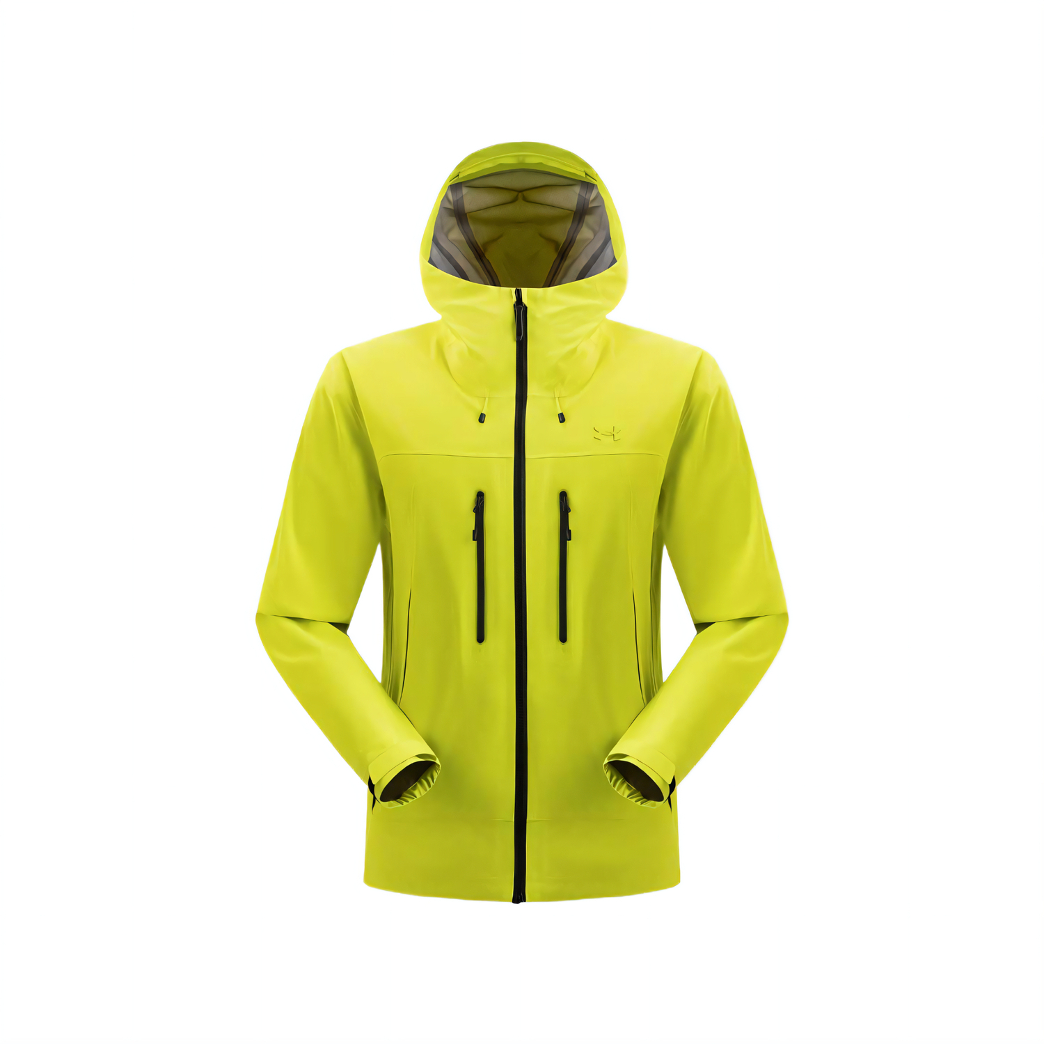 

Водонепроницаемая, ветрозащитная и дышащая ветровка Unisex Under Armour, зеленый