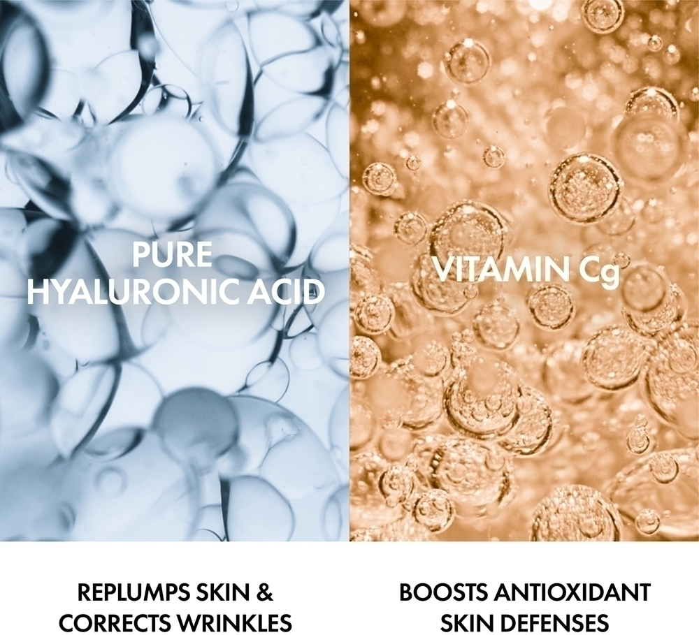 Крем для лица SPF VICHY Ночной антивозрастной укрепляющий Liftactiv Supreme с укрепляющим эффектом — фото 2