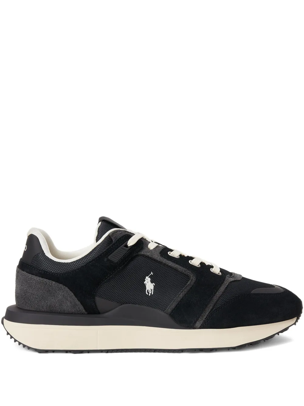 

Кроссовки на шнуровке POLO RALPH LAUREN, черный