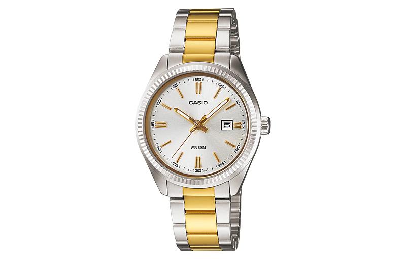 

Часы G Shock LTP 1302SG 7AV CASIO