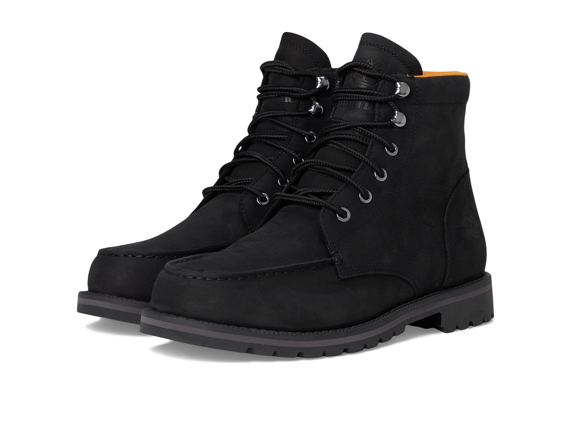 

Ботинки Timberland Redwood Falls Waterproof, Black Nubuck