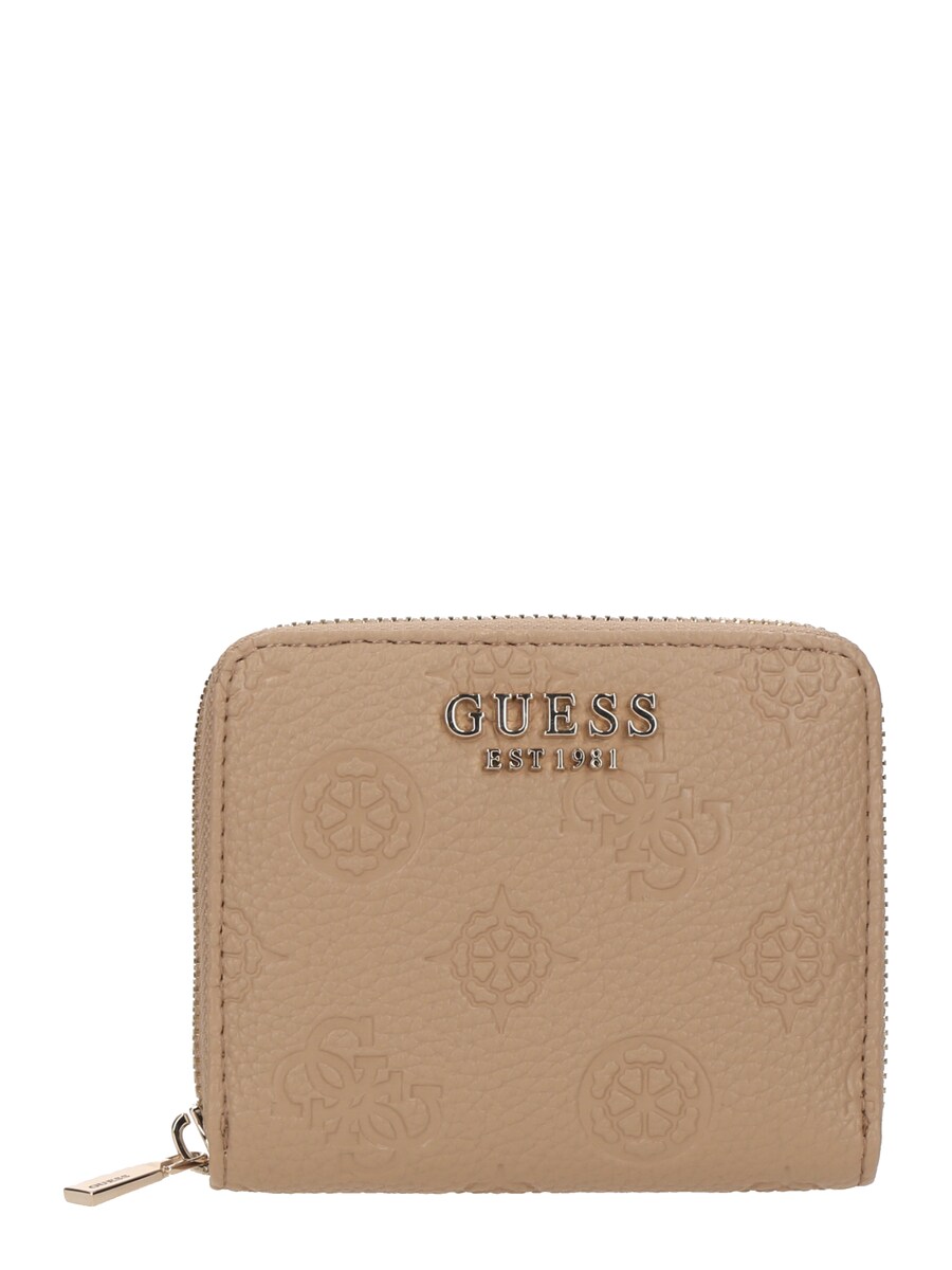 

Кошелек GUESS Cresidia, кэмел